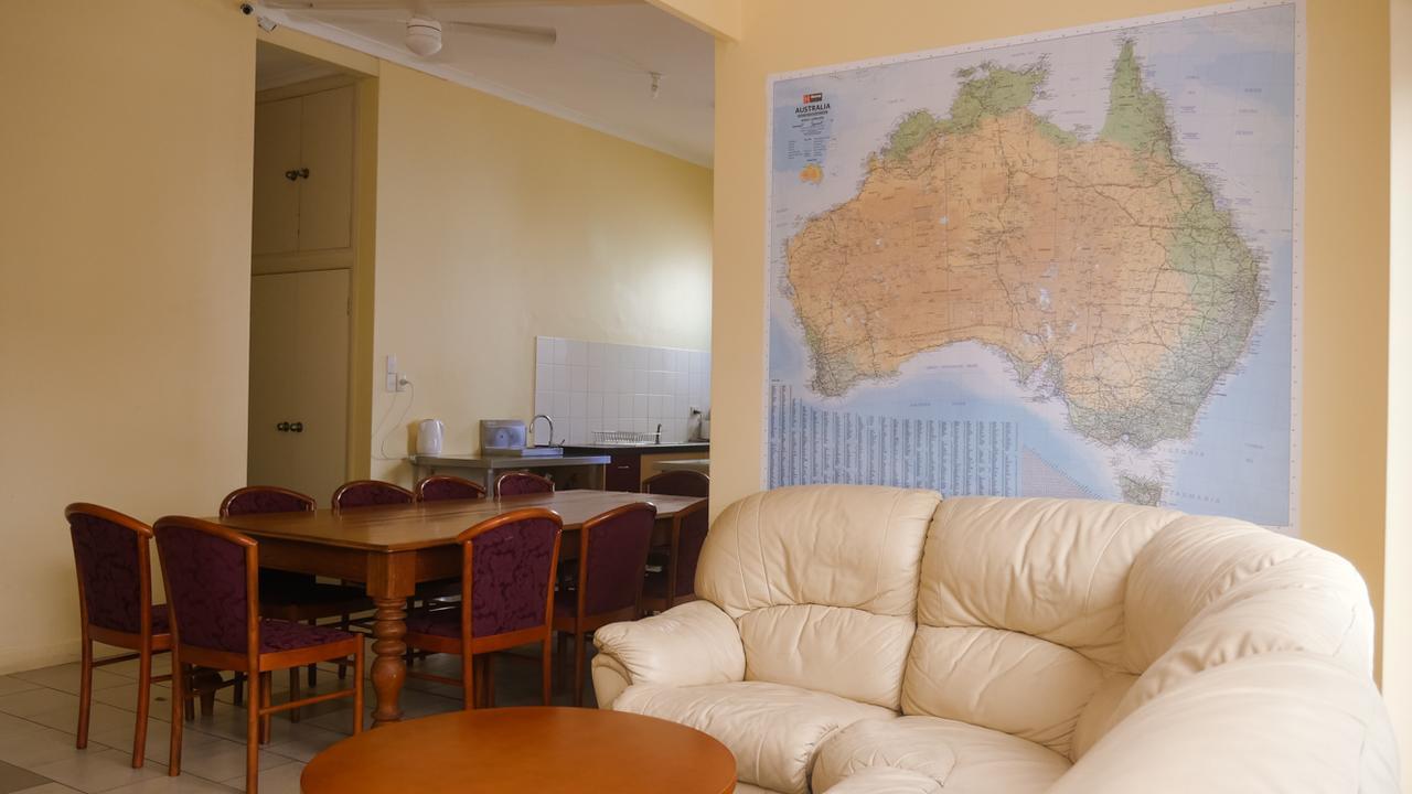 Myozexp Palmerston Lodge Perth Exterior foto